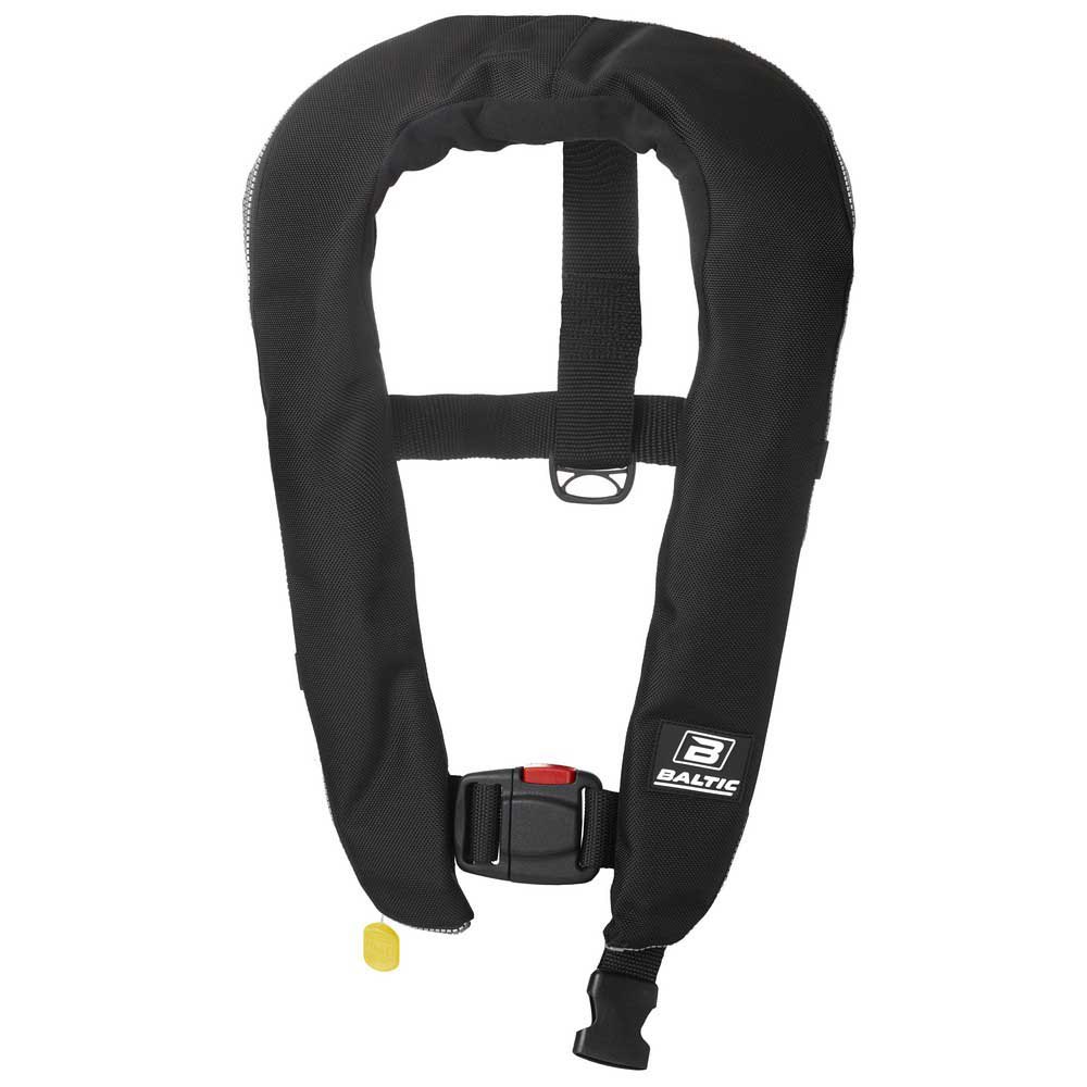 Baltic Winner Inflatable Life Jacket Schwarz 40-150 kg Baltic Winner Inflatable Life Jacket Schwarz 40-150 kg von Baltic
