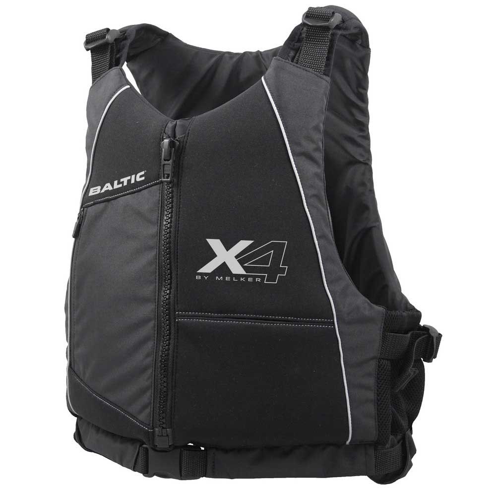 Baltic X4 Life Jacket Schwarz >90 kg Baltic X4 Life Jacket Schwarz >90 kg von Baltic