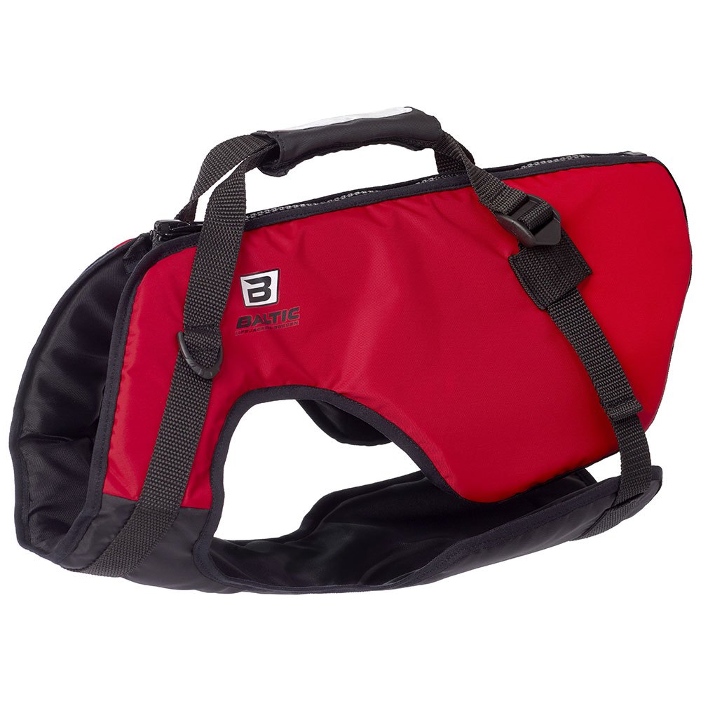 Baltic Zorro Pet Life Jacket Rot 10-25 kg von Baltic