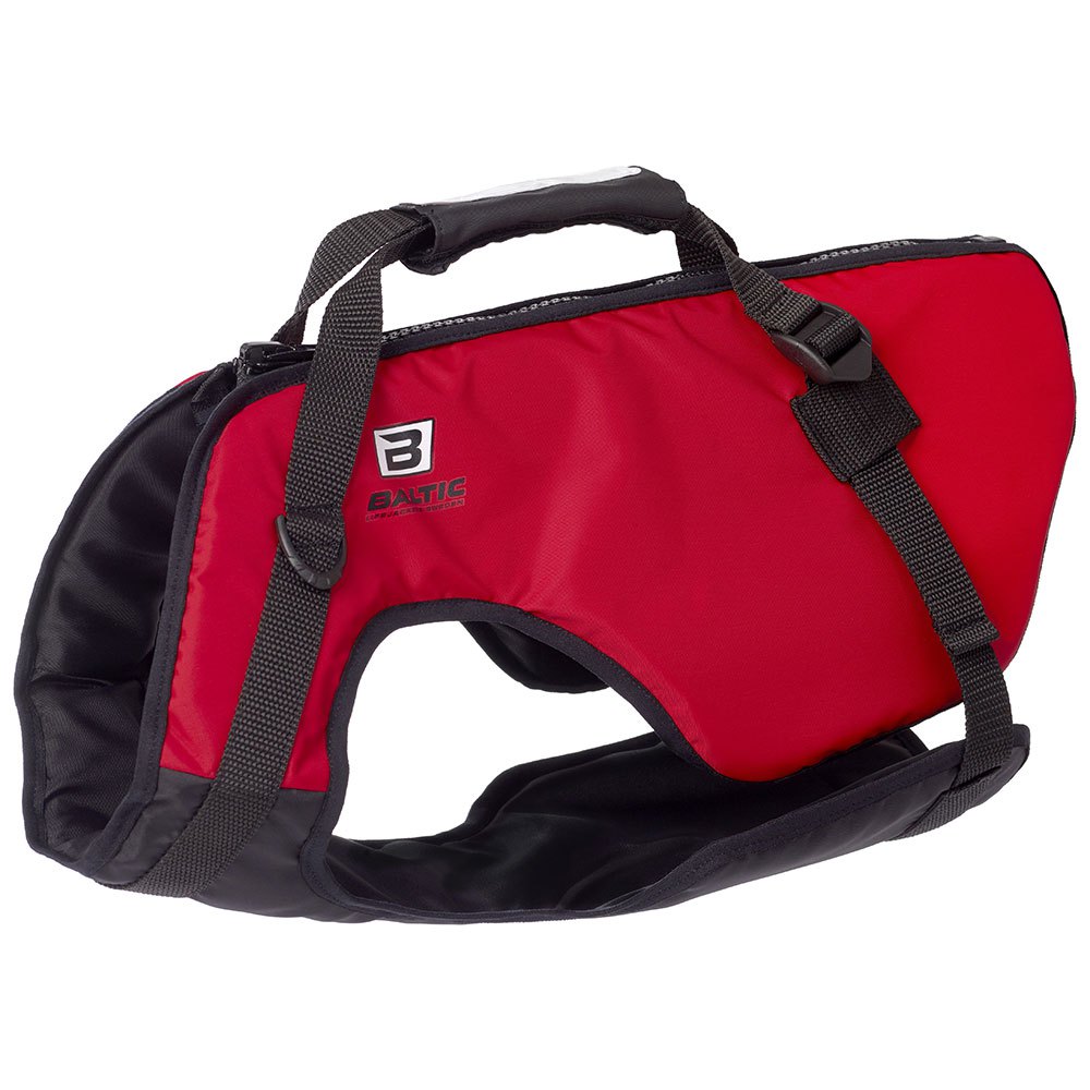 Baltic Zorro Pet Life Jacket Rot >25 kg Baltic Zorro Pet Life Jacket Rot >25 kg von Baltic