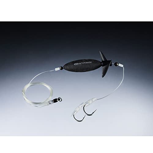 Balzer Adranlin Cat Wels Propeller U-Posen System für Köderfisch und Wurmbündel Balzer Adranlin Cat Wels Propeller U-Posen System für Köderfisch und Wurmbündel von Balzer
