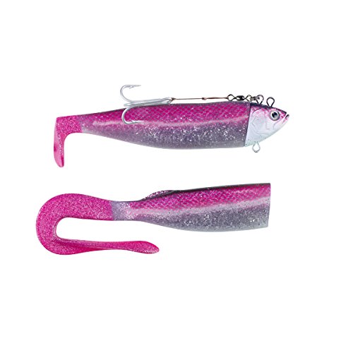 Balzer Adrenalin Arctic Shad 300g 22cm 4/0 Pink Silber Balzer Adrenalin Arctic Shad 300g 22cm 4/0 Pink Silber von Balzer