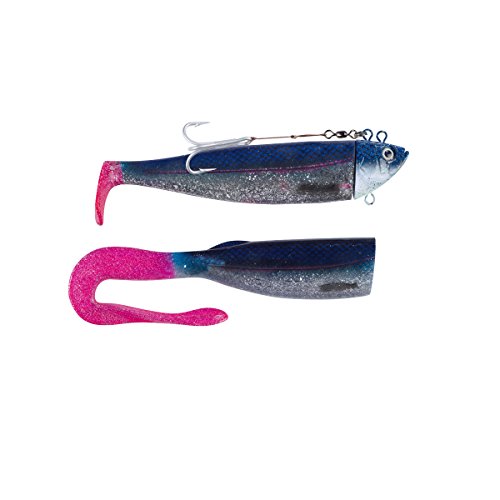 Balzer Adrenalin Arctic Shad 400g 24cm 5/0 Blau Silber Balzer Adrenalin Arctic Shad 400g 24cm 5/0 Blau Silber von Balzer
