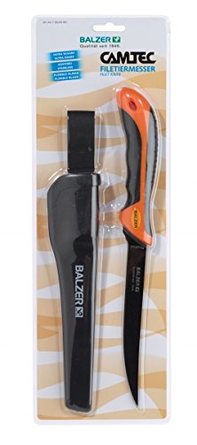 Balzer Camtec Filetiermesser 30cm 184240001 Messer Angelmesser Balzer Camtec Filetiermesser 30cm 184240001 Messer Angelmesser von Balzer