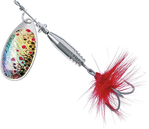 Balzer Colonel Classic Spinner - Bachforelle 7,0 g Balzer Colonel Classic Spinner - Bachforelle 7,0 g von Balzer