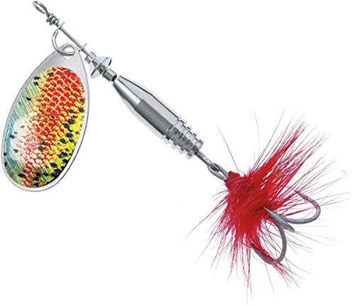 Balzer Colonel Classic Spinner - Regenbogenforelle 7,0 g Balzer Colonel Classic Spinner - Regenbogenforelle 7,0 g von Balzer