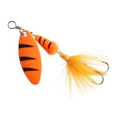 Balzer Colonel Fuzzy Orange Tiger 10g von Balzer