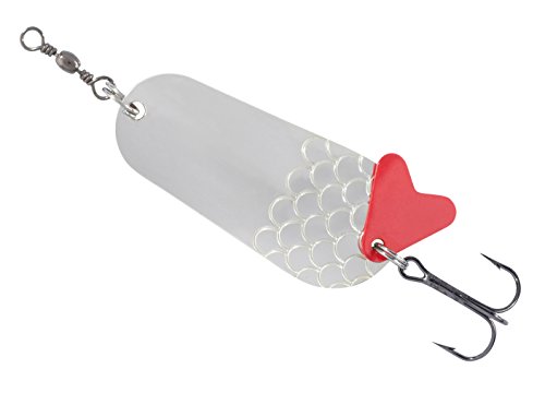 Balzer Colonel Classic Blinker Curvy Silber 6g Balzer Colonel Classic Blinker Curvy Silber 6g von Balzer