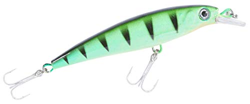Balzer Colonel UV Striker Minnow Green Fire Tiger 5cm Balzer Colonel UV Striker Minnow Green Fire Tiger 5cm von Balzer