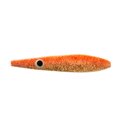 Balzer Colonel Z Seatrout Inliner Blinker - Meerforellenblinker, Länge/Gewicht:9cm / 26g, Farbe:Orange/Gelb Glitter Balzer Colonel Z Seatrout Inliner Blinker - Meerforellenblinker, Länge/Gewicht:9cm / 26g, Farbe:Orange/Gelb Glitter von Balzer