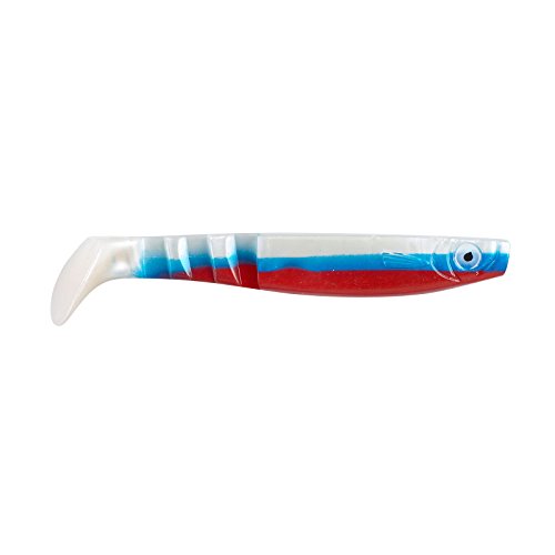 Balzer Edition Zander Kauli Active Weiss-Blau-Rot 12cm Balzer Edition Zander Kauli Active Weiss-Blau-Rot 12cm von Balzer