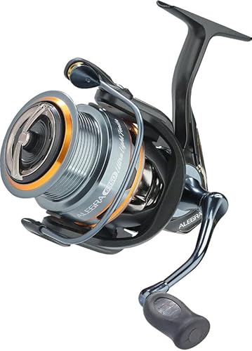 Balzer Feederrolle Alegra ULF 6350 - Angelrolle zum Ultra Light Feederfischen Balzer Feederrolle Alegra ULF 6350 - Angelrolle zum Ultra Light Feederfischen von Balzer