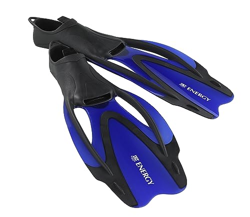 Balzer Flossen Tauchen Schnorcheln Energy BLAU 45-46 KH Balzer Flossen Tauchen Schnorcheln Energy BLAU 45-46 KH von Balzer