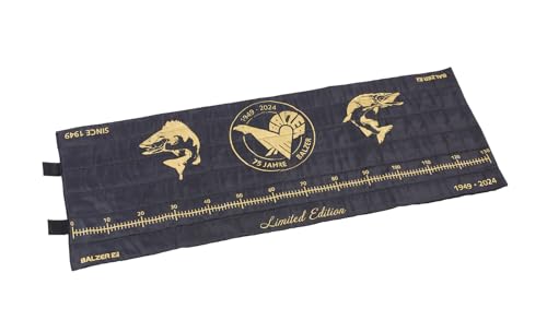 Balzer Jubilee Abhakmatte, gepolstert, 130cm lang, Balzer Jubilee Abhakmatte, gepolstert, 130cm lang, von Balzer