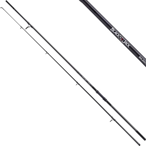 Balzer Karpfenrute Black Jack Carp 360 - Carbon Angelrute für Karpfen 3,60m Balzer Karpfenrute Black Jack Carp 360 - Carbon Angelrute für Karpfen 3,60m von Balzer