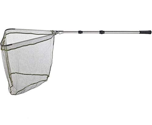 Balzer Kescher - Unterfangkescher Alu 2,50m 2-TLG 75 x 75cm Netz gummiert Balzer Kescher - Unterfangkescher Alu 2,50m 2-TLG 75 x 75cm Netz gummiert von Balzer