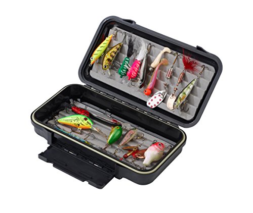 Balzer Köder Jig Box - ohne Inhalt Balzer Köder Jig Box - ohne Inhalt von Balzer