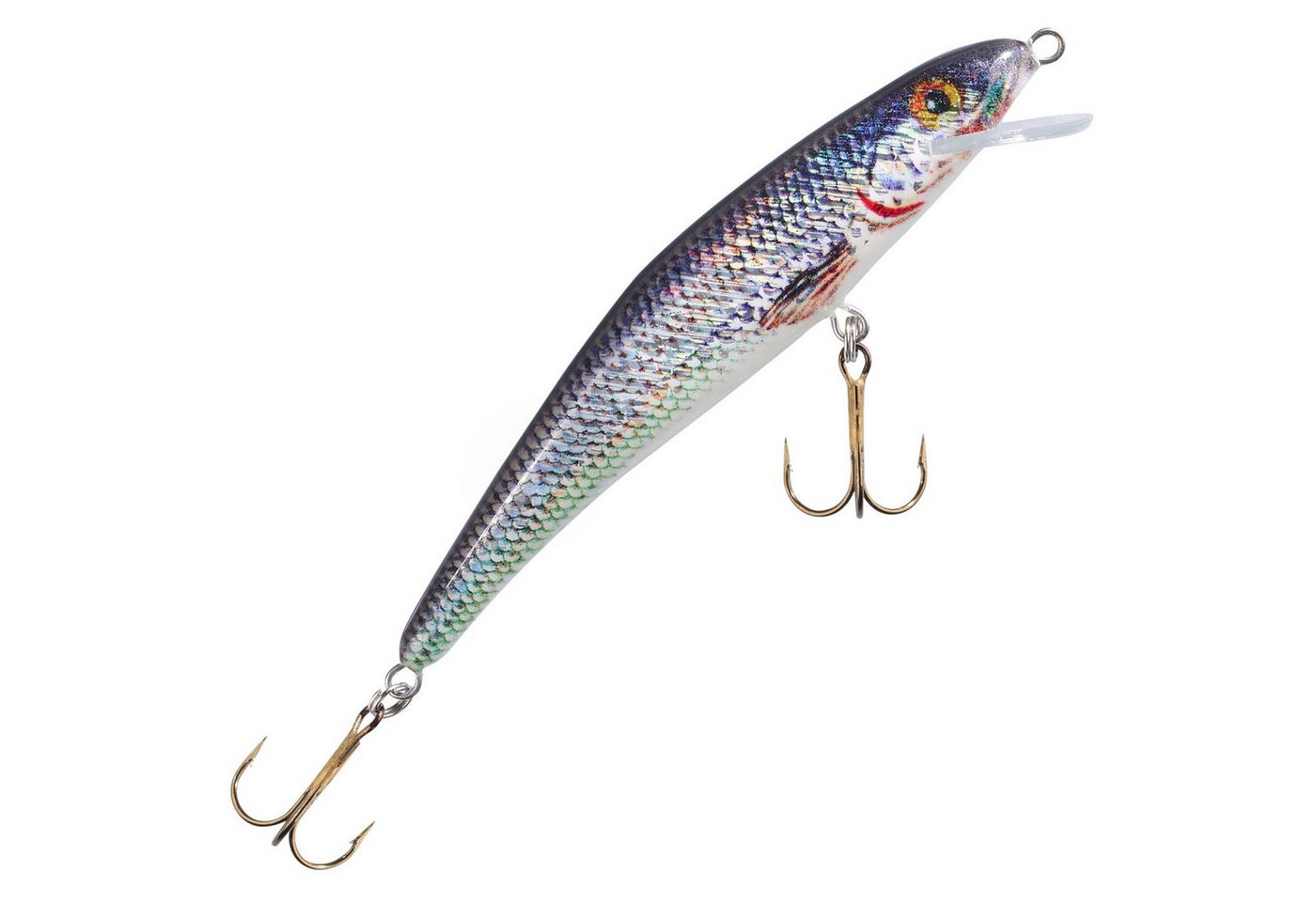 Balzer Kunstköder Balzer Matze Koch UV Booster Natur Shallow Runner 9cm 9g - Wobbler Balzer Kunstköder Balzer Matze Koch UV Booster Natur Shallow Runner 9cm 9g - Wobbler von Balzer