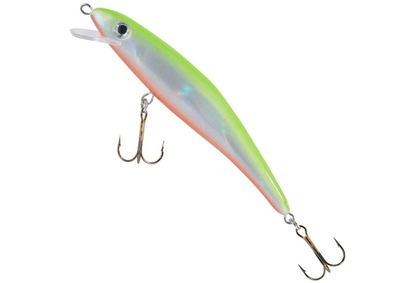 Balzer Kunstköder Balzer Matze Koch Wobbler UV Booster 9cm 9g Flachläufer von Balzer