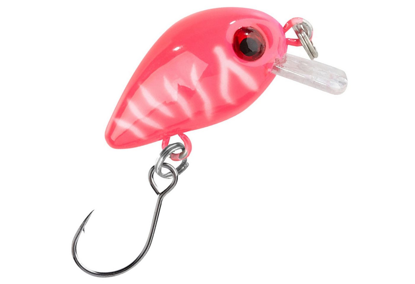 Balzer Kunstköder Balzer Trout Crank 3cm 2g - Wobbler Balzer Kunstköder Balzer Trout Crank 3cm 2g - Wobbler von Balzer