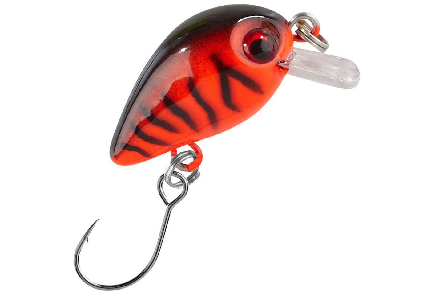 Balzer Kunstköder Balzer Trout Crank 3cm 2g - Wobbler Balzer Kunstköder Balzer Trout Crank 3cm 2g - Wobbler von Balzer
