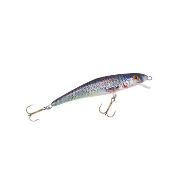 Balzer MK Adventure UV Booster NATURE Wobbler Shallow Runner Weißfisch 13cm von Balzer