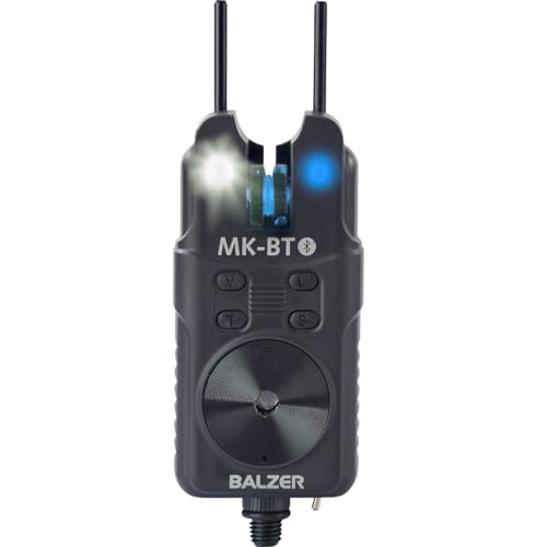 Balzer MK-BT Bluetooth Bissanzeiger Blau Balzer MK-BT Bluetooth Bissanzeiger Blau von Balzer