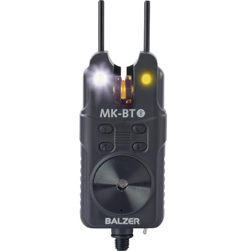 Balzer MK-BT Bluetooth Bissanzeiger Gelb Balzer MK-BT Bluetooth Bissanzeiger Gelb von Balzer