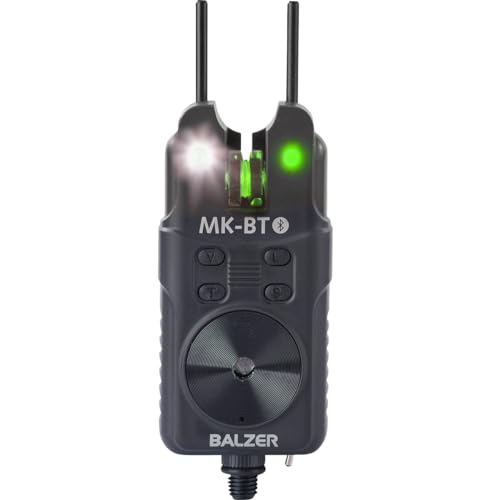 Balzer MK-BT Bluetooth Bissanzeiger Grün Balzer MK-BT Bluetooth Bissanzeiger Grün von Balzer