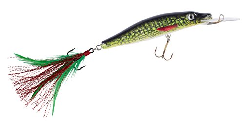 Balzer Wobbler Matze Koch Großhecht Schlange DR 160mm 47g 134000116 Hecht, 1 Stück Balzer Wobbler Matze Koch Großhecht Schlange DR 160mm 47g 134000116 Hecht, 1 Stück von Balzer