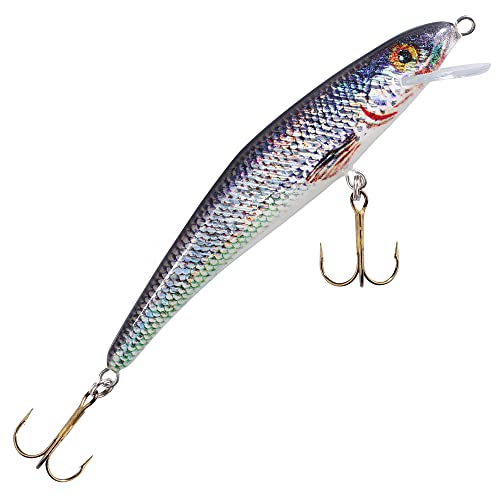Balzer Matze Koch UV Booster Natur 13cm 13g Shallow Runner - Wobbler, Farbe:Weissfisch Balzer Matze Koch UV Booster Natur 13cm 13g Shallow Runner - Wobbler, Farbe:Weissfisch von Balzer