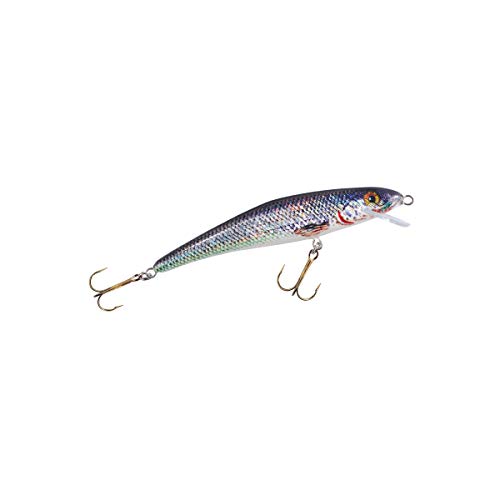 Balzer Matze Koch UV Booster Natur Shallow Runner 9cm 9g - Wobbler, Farbe:Weissfisch Balzer Matze Koch UV Booster Natur Shallow Runner 9cm 9g - Wobbler, Farbe:Weissfisch von Balzer