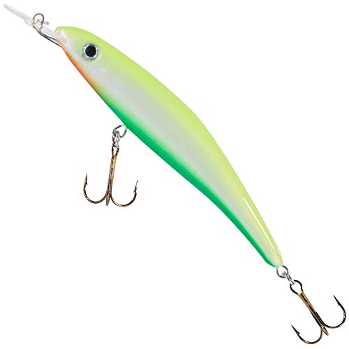 Balzer Matze Koch Wobbler UV Booster 9cm 9g Zanderwobbler, Farbe:Lime Balzer Matze Koch Wobbler UV Booster 9cm 9g Zanderwobbler, Farbe:Lime von Balzer