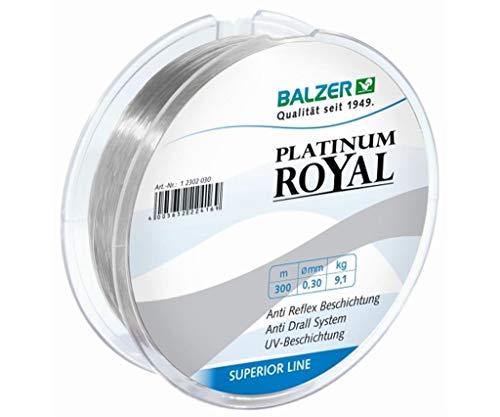 Balzer Platinum Royal 300m 0,25mm Balzer Platinum Royal 300m 0,25mm von Balzer