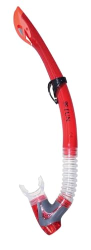 Balzer Schnorchel Tauchen Schnorcheln Fun ROT Balzer Schnorchel Tauchen Schnorcheln Fun ROT von Balzer
