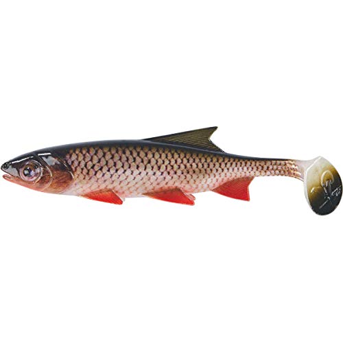 Balzer Shirasu Clone Shad - Gummifisch, Länge:12cm, Farbe:Carp Balzer Shirasu Clone Shad - Gummifisch, Länge:12cm, Farbe:Carp von Balzer