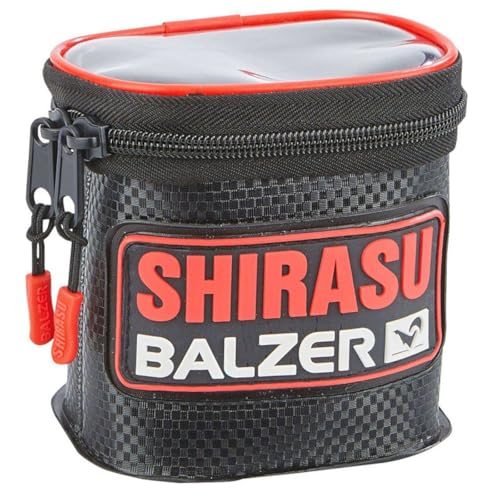 Balzer Shirasu Container S 12x12,5x9cm - Angeltasche, Zubehörtasche, Tasche für Angelzubehör Balzer Shirasu Container S 12x12,5x9cm - Angeltasche, Zubehörtasche, Tasche für Angelzubehör von Balzer