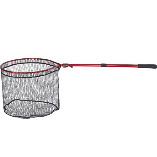 Balzer Shirasu Shot Net XL, 55x60cm Spinnfischer Kescher Balzer Shirasu Shot Net XL, 55x60cm Spinnfischer Kescher von Balzer
