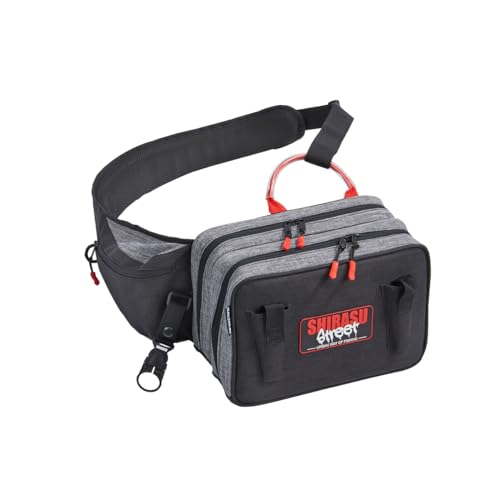 Balzer Shirasu Umhängetasche Sling bag Balzer Shirasu Umhängetasche Sling bag von Balzer
