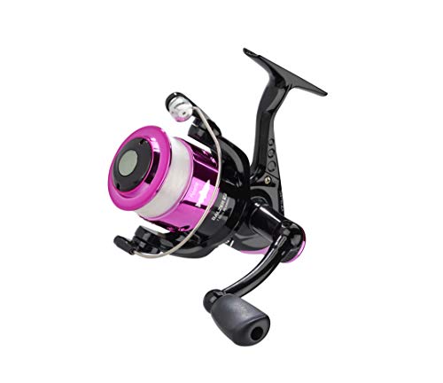 Balzer Spezi Forelle/Trout inkl. Schnur und Wobbler - Stationärrolle Balzer Spezi Forelle/Trout inkl. Schnur und Wobbler - Stationärrolle von Balzer