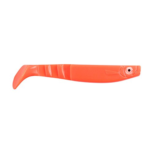 Balzer Strehlow Gummifisch Kauli Active Orange 12cm Balzer Strehlow Gummifisch Kauli Active Orange 12cm von Balzer