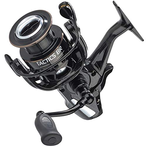 Balzer Tactics Rolle BR 5400 - Freilaufrolle zum Karpfenangeln & Raubfischangeln, Karpfenrolle, Angelrolle mit Freilauf, Stationärrolle Balzer Tactics Rolle BR 5400 - Freilaufrolle zum Karpfenangeln & Raubfischangeln, Karpfenrolle, Angelrolle mit Freilauf, Stationärrolle von Balzer