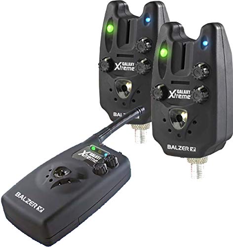 Funkbissanzeiger Set Balzer Galaxy Xtreme Funkbissanzeiger Set Balzer Galaxy Xtreme von Balzer