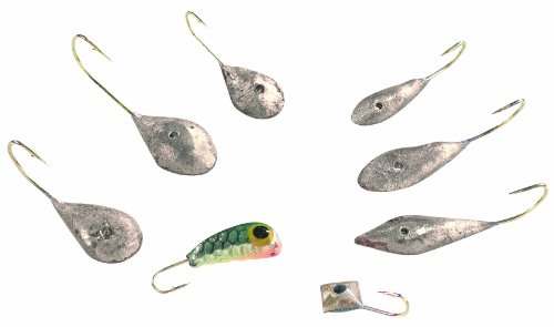 Balzer - Mormischka/ Eis Jig Zielfisch-Sortiment Weißfisch Balzer - Mormischka/ Eis Jig Zielfisch-Sortiment Weißfisch von Balzer