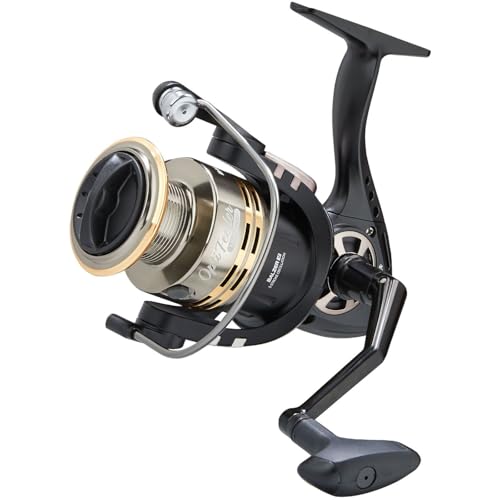 Balzer Opti Feeder Light 4450 - Angelrolle, Stationärrolle, Feederrolle, Rolle zum Feedern Balzer Opti Feeder Light 4450 - Angelrolle, Stationärrolle, Feederrolle, Rolle zum Feedern von Balzer