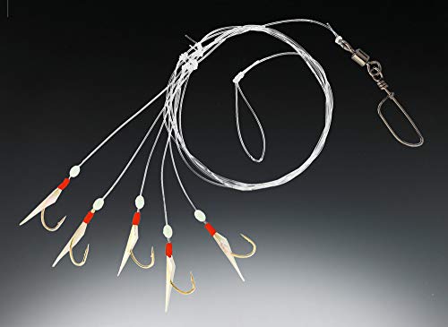 Pilk / Heringsvorfach mit echter Fischhaut Pilk / Heringsvorfach mit echter Fischhaut von Balzer