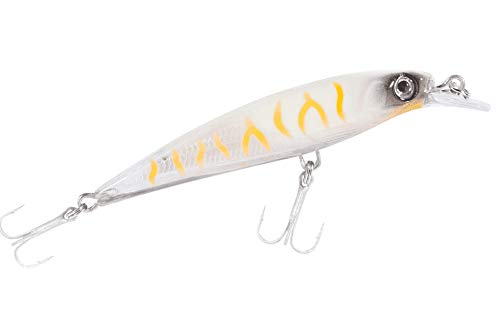 Balzer Colonel UV Striker Minnow Blackhead 10cm Balzer Colonel UV Striker Minnow Blackhead 10cm von Balzer