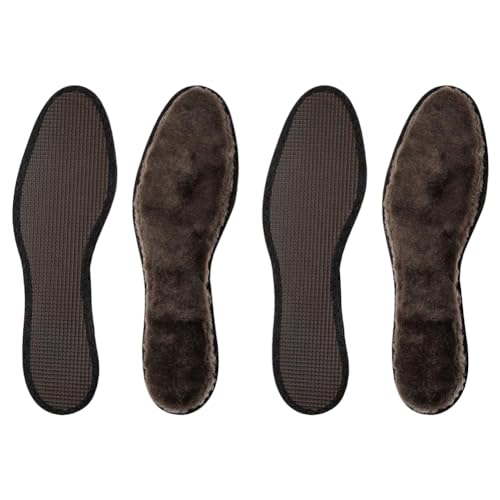 Bama Royal Komforteinlegesohle aus feinem Lammfell für besonders starke Kälte, Unisex Winter Wärme Einlegesohle, für feste Winter Schuhe, 42 Bama Royal Komforteinlegesohle aus feinem Lammfell für besonders starke Kälte, Unisex Winter Wärme Einlegesohle, für feste Winter Schuhe, 42 von Bama