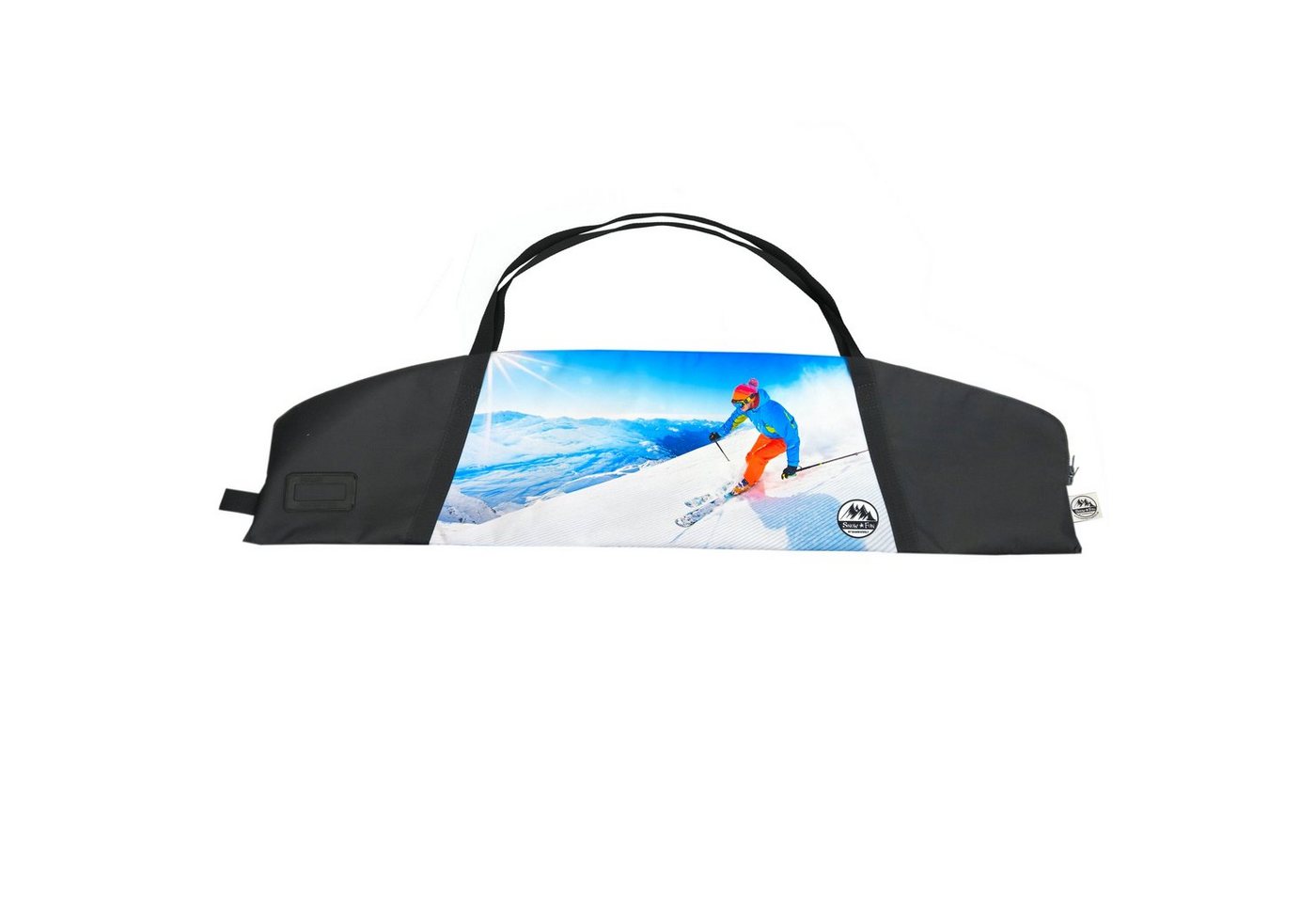 BambiniWelt by Rafael K. Skitasche Skitasche für Kinder Skisack für Ski und Skistöcke Skibag Skicover, wasserdicht BambiniWelt by Rafael K. Skitasche Skitasche für Kinder Skisack für Ski und Skistöcke Skibag Skicover, wasserdicht von BambiniWelt by Rafael K.