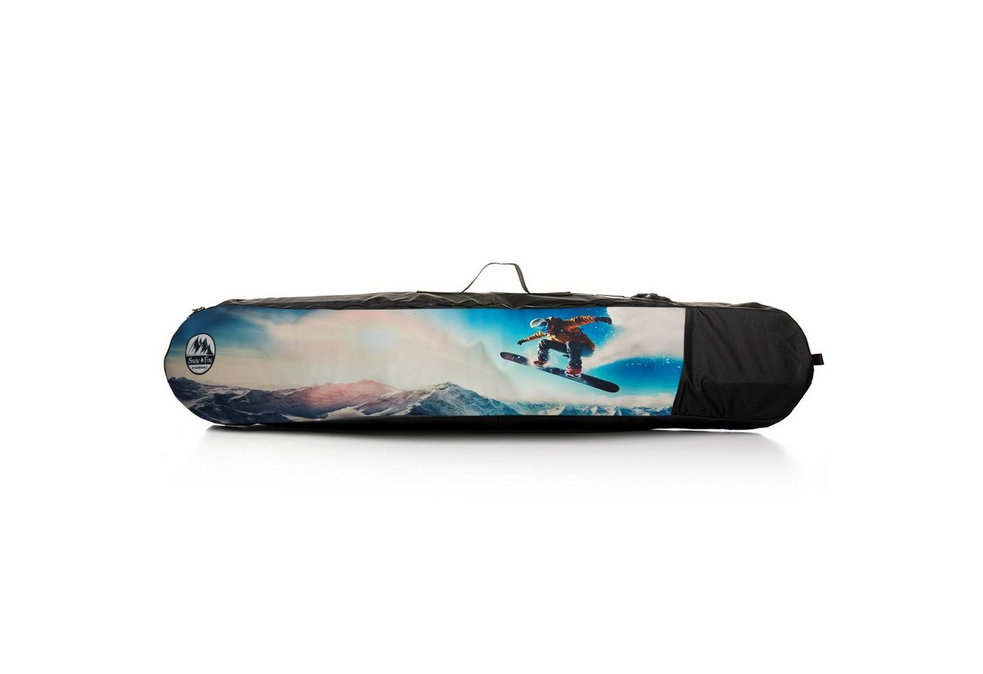 BambiniWelt by Rafael K. Sporttasche Snowboardtasche für Kinder Rucksack Board Bag viel Stauraum BambiniWelt by Rafael K. Sporttasche Snowboardtasche für Kinder Rucksack Board Bag viel Stauraum von BambiniWelt by Rafael K.